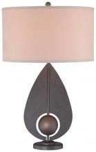  P1616-0 - 1 LIGHT TABLE LAMP