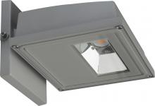  65/160 - LED Wall Pack - 21W - Gray Finish 4000k - 120-277V