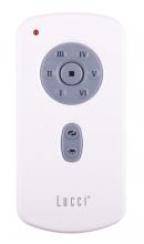  91591802 - Lucci Air Viceroy White Ceiling Fan Remote Control