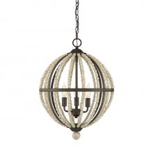  M70099AV - 3-Light Pendant in Avignon