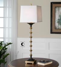  29946-1 - Uttermost Santona Brass Buffet Lamp