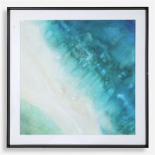  41627 - Bird's-eye View Coastal Print