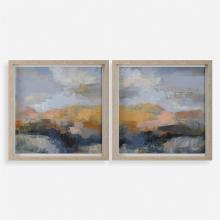  32342 - Dusk Framed Prints, S/2