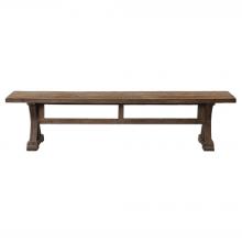  24558 - Stratford Salvaged Wood Bench