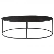  25152 - Coreene Oval Coffee Table