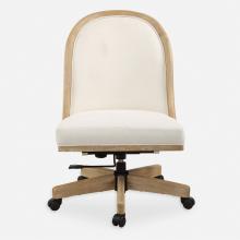  23799 - Lithe Light Oak Desk Chair