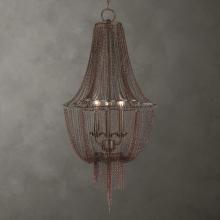  21998 - Lezzeno 3 Chandelier