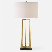  30345 - Crossroads Brass Table Lamp