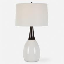  30355 - Fralin White Table Lamp