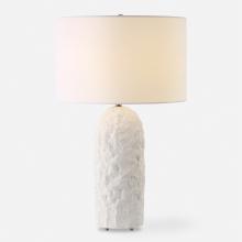  30393-1 - Vieste White Table Lamp