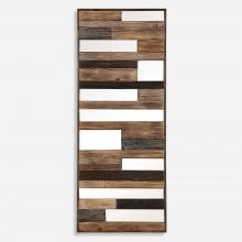  04159 - Kaine Wooden Wall Art