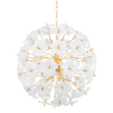  367-33-GL - HYGEA Chandelier