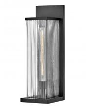  10605BK - Large Wall Mount Lantern