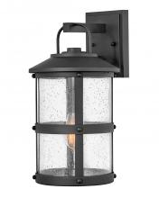  2684BK-LL - Medium Wall Mount Lantern