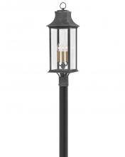  2931DZ-LL - Large Post Top or Pier Mount Lantern