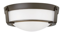  3223OB-WH-LED - Small Flush Mount