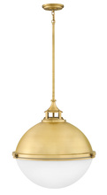  4836SA - Small Orb Chandelier