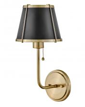  4890WS - Medium Single Light Sconce