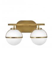  5662HB-LL - Small Two Light Vanity