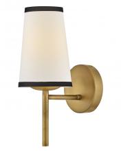  57050LCB-OW - Medium Single Light Sconce