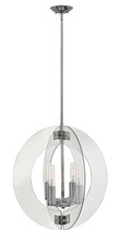  FR47506PCM - Chandelier Solstice