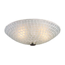  10139/2WHT - SEMI FLUSH MOUNT