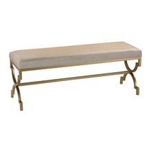  180-003 - BENCH - OTTOMAN