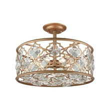  32092/4 - SEMI FLUSH MOUNT