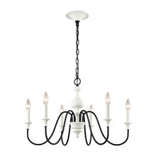  33467/6 - CHANDELIER