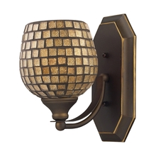  570-1B-GLD - VANITY LIGHT