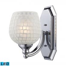  570-1C-WHT-LED - VANITY LIGHT