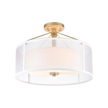  57034/3 - SEMI FLUSH MOUNT