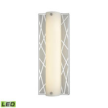  85130/LED - VANITY LIGHT