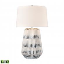  H0019-10323-LED - Devon 32'' High 1-Light Table Lamp - Includes LED Bulb