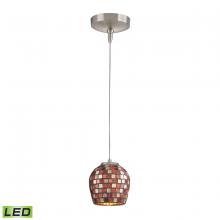  PF1000/1-LED-BN-MLT - MINI PENDANT