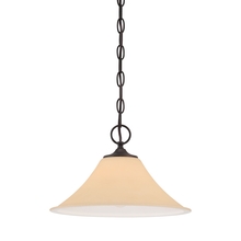  TC0022704 - Thomas - Treme 13'' Wide 1-Light Pendant - Espresso