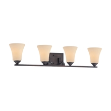  TV0021704 - Thomas - Treme 32'' Wide 4-Light Vanity Light - Espresso