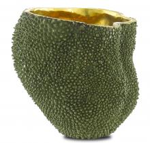  1200-0288 - Jackfruit Medium Green Vase