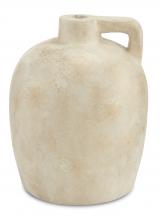  1200-0468 - Terre d’Argile Medium Ivory Vase