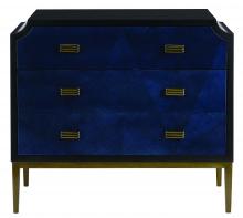  3000-0124 - Kallista Blue Chest