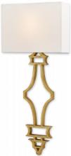  5000-0030 - Eternity Gold Wall Sconce