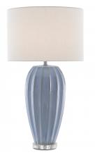  6000-0616 - Bluestar Blue Table Lamp