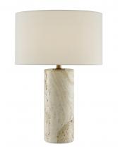  6000-0656 - Vespera Marble Table Lamp