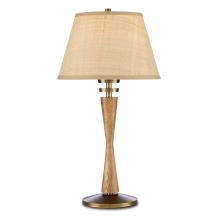  6000-0838 - Woodville Table Lamp