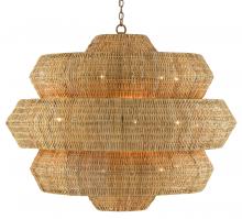  9000-0496 - Antibes Grande Natural Chandelier