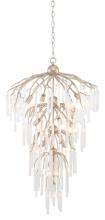  9000-0813 - Quatervois Champagne Chandelier