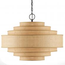  9000-0946 - Maura Natural Chandelier