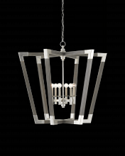  9000-0606 - Bastian Large Gray Lantern