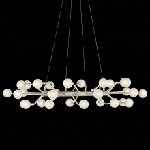  9000-0996 - Chaldea Silver Chandelier