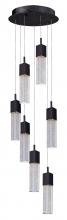  E22767-89BZ - Fizz III-Multi-Light Pendant